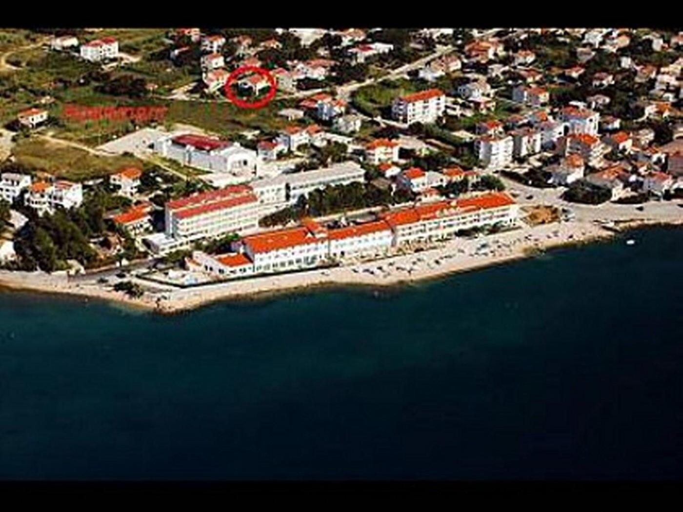 Apartments Ivan - 150 Meters From Beach Pag Town Buitenkant foto