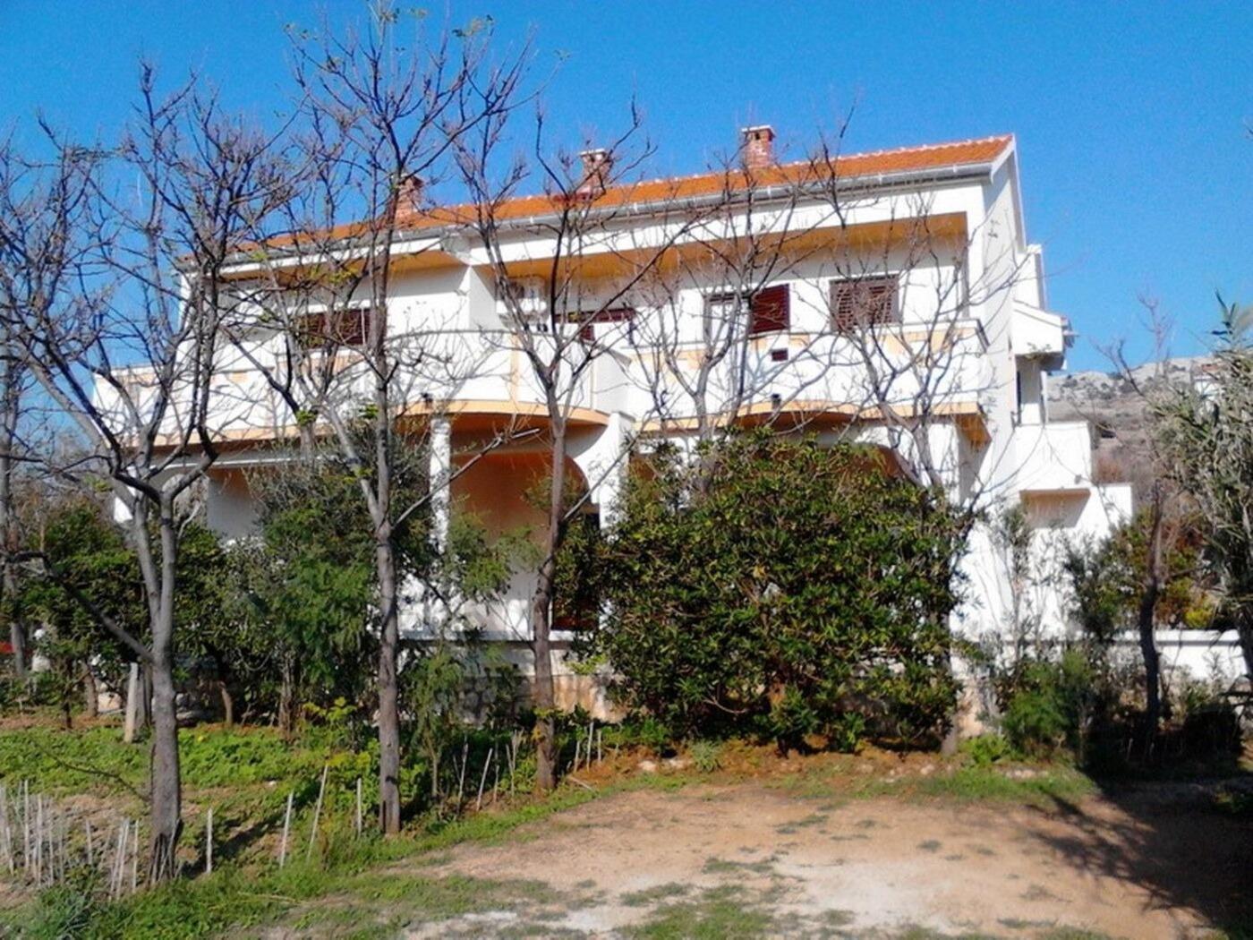 Apartments Ivan - 150 Meters From Beach Pag Town Buitenkant foto